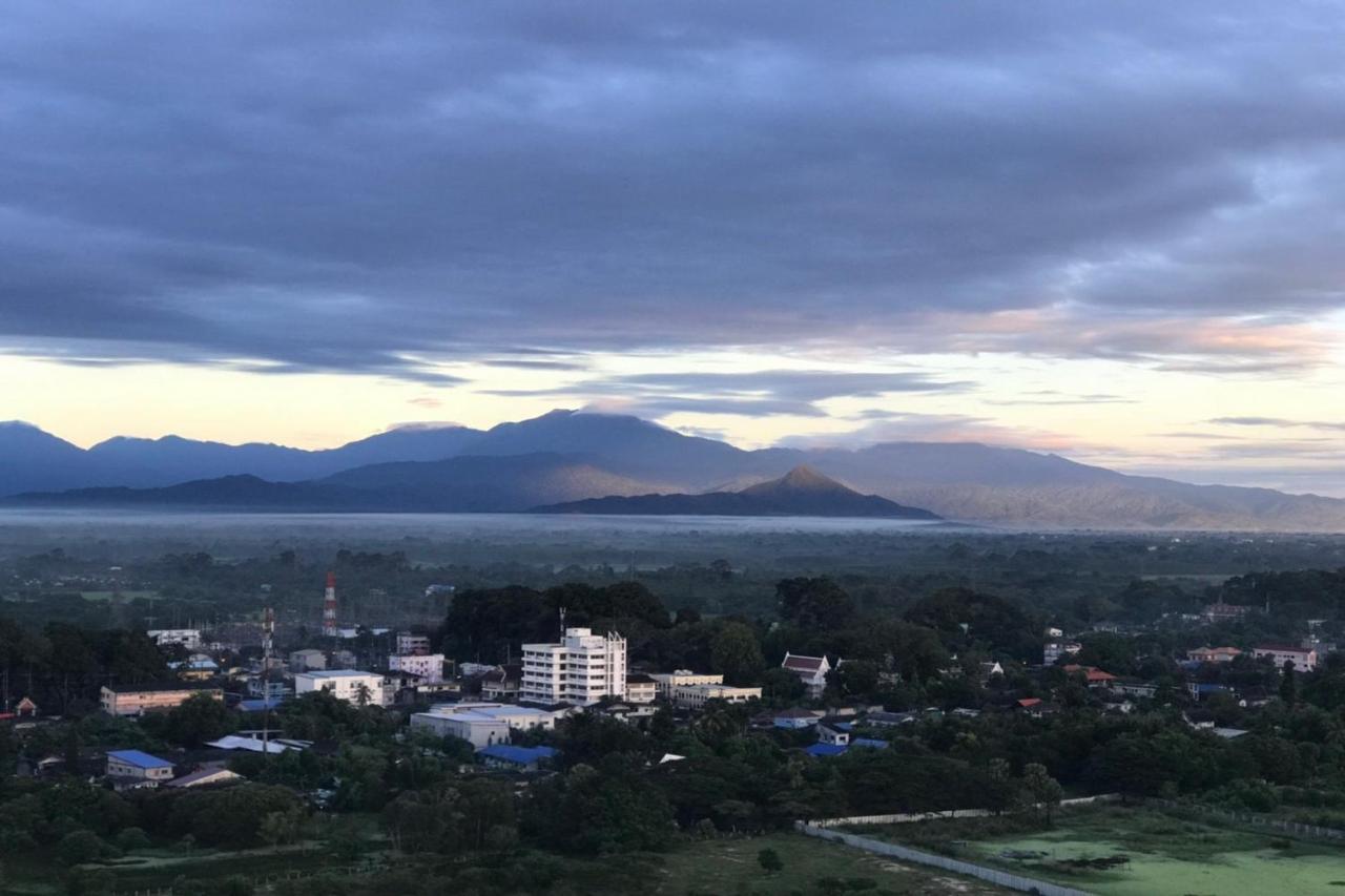 Grand Fortune Hotel Nakhon Si Thammarat Eksteriør billede