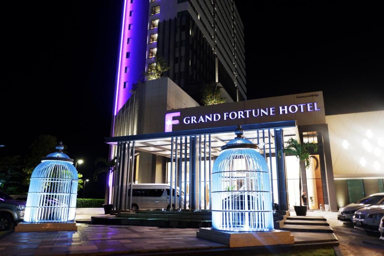 Grand Fortune Hotel Nakhon Si Thammarat Eksteriør billede